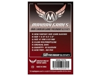 Mayday Premium Sleeves, Mini Chimera (7079) - (43 x 65 mm) - 50 st