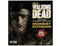 The Walking Dead Board Game: The Best Defense - Woodbury Expansion (Exp.)