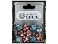 Galaxy Defenders: Dice pack (Exp.)