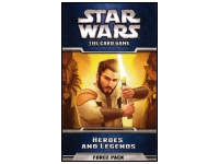 Star Wars: The Card Game (LCG) - Heroes and Legends (Exp.)