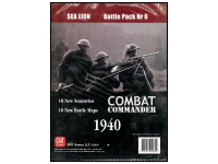 Combat Commander: Battle Pack #6 - Sea Lion (Exp.)