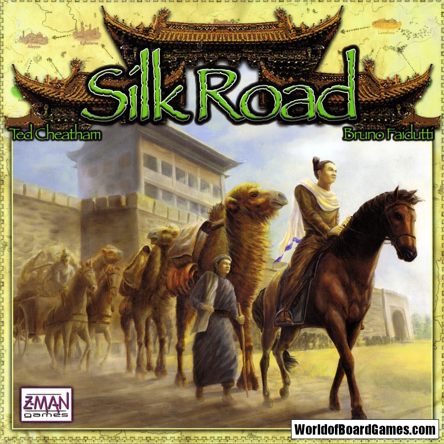 Silk Road