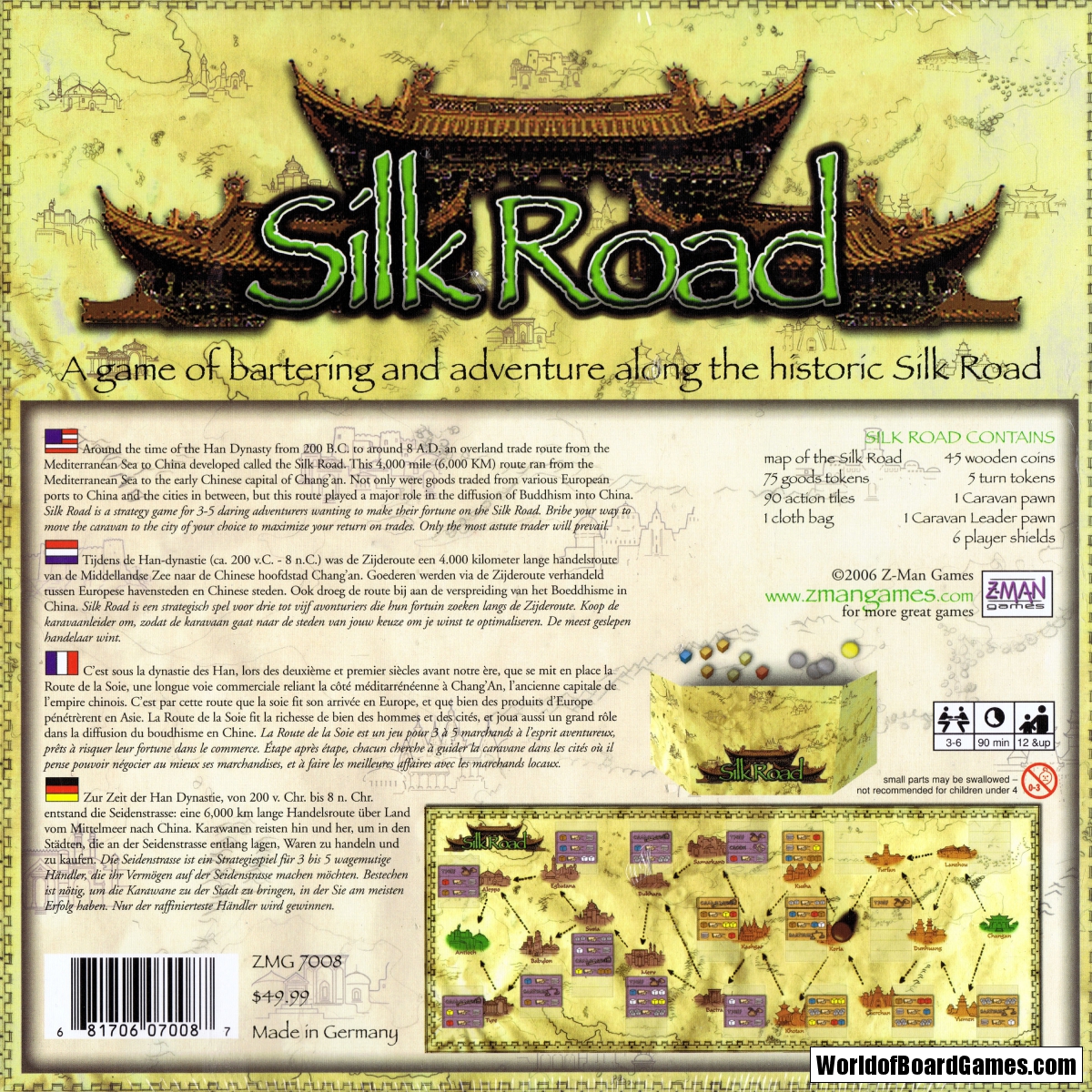 Silk Road