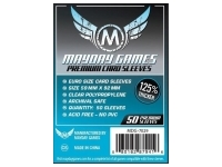 Mayday Premium Sleeves, Euro (7029) - (59 x 92 mm) - 50 st