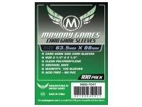 Mayday Card Game Sleeves (7041) - (63.5 x 88 mm) - 100 st