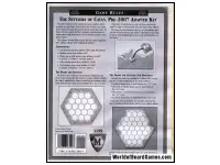 Settlers of Catan - Pre 2007 Adapter kit