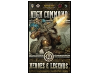 Warmachine: High Command - Heroes & Legends (Exp)