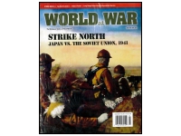 World at war #35 - Strike North Japan vs. the Soviet Union, 1941
