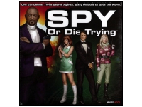 Spy or Die Trying