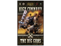 Warmachine: High Command - The Big Guns (Exp.)