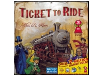 Ticket To Ride (ENG)