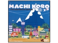 Machi Koro: 5th Anniversary (ENG)