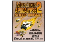 Munchkin Apocalypse 2: Sheep Impact (Exp.)