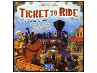 Ticket to Ride: The Cardgame (ENG)