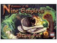 Romance of the Nine Empires: Arcane Fire (Exp.)