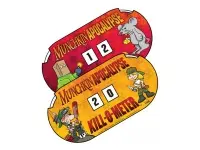 Munchkin Apocalypse Kill-O-Meter (Exp.)