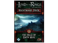 The Lord of The Rings: The Card Game (LCG) - Nightmare Deck: The Hills of Emyn Muil (Exp.)