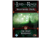 The Lord of The Rings: The Card Game (LCG) - Nightmare Deck: The Dead Marshes (Exp.)