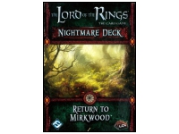 The Lord of The Rings: The Card Game (LCG) - Nightmare Deck: Return to Mirkwood (Exp.)