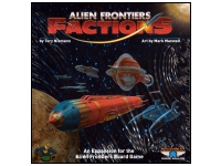 Alien Frontiers: Factions (2nd edition) (Exp.)