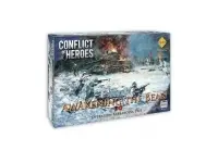 Conflict of Heroes: Awakening the Bear - Operation Barbarossa 1941 (Third Edition)