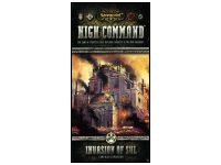 Warmachine: High Command -Invasion of Sul (Exp.)