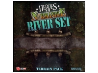 Heroes of Normandie: River-Set Terrain Pack (Exp.)