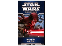 Star Wars: The Card Game (LCG) - Join Us or Die (Exp.)