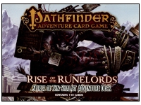 Pathfinder Adventure Card Game: Rise of the Runelords - Spires of Xin-Shalast Adventure Deck (Exp.)
