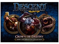 Descent: Journeys in the Dark (Second Edition) - Crown of Destiny (Exp.)