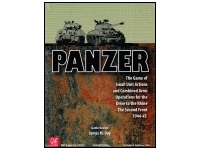 Panzer: Game Expansion Set, Nr3 - Drive to the Rhine - The 2nd Front (Exp.)