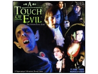 A Touch of Evil: The Supernatural Game