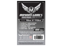 Mayday Magnum (Lost Cities) (7103) - (70 x 110 mm) - 100 st
