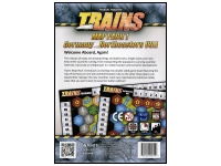 Trains: Map Pack 1 - Germany/Northeastern USA (Exp.)