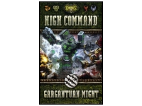 Hordes: High Command - Gargantuan Might (Exp.)
