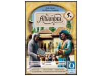 Alhambra: Power of the Sultan, exp 5 (Exp.)