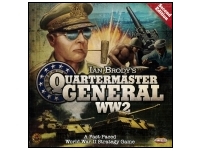Quartermaster General WW2 -Second Edition