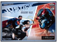 Justice League Strategy Game