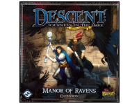 Descent: Journeys in the Dark (Second Edition) - Manor of Ravens (Exp.)