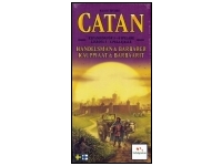 Catan: Handelsmn och Barbarer Spelexpansion fr 5-6 Spelare (Exp.) (SVE)