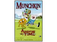 Munchkin Adventure Time
