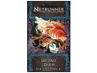 Android: Netrunner (LCG) - Up and Over (Exp.)