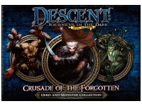 Descent: Journeys in the Dark (Second Edition) - Crusade of the Forgotten (Exp.)