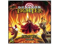 Dungeon Fighter: Fire at Will (Exp.)