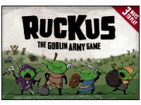 Ruckus: The Goblin Army Game