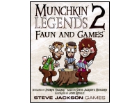 Munchkin Legends 2: Faun and Games (Exp.)