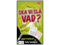 Ska Vi Sl Vad?: Resevarianten