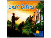 Lost Cities: The Board Game