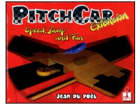 Pitch Car: Extension 1 - Speed, Jump and Fun (Exp.)