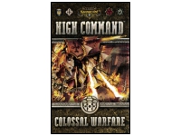 Warmachine: High Command - Colossal Warfare (Exp.)